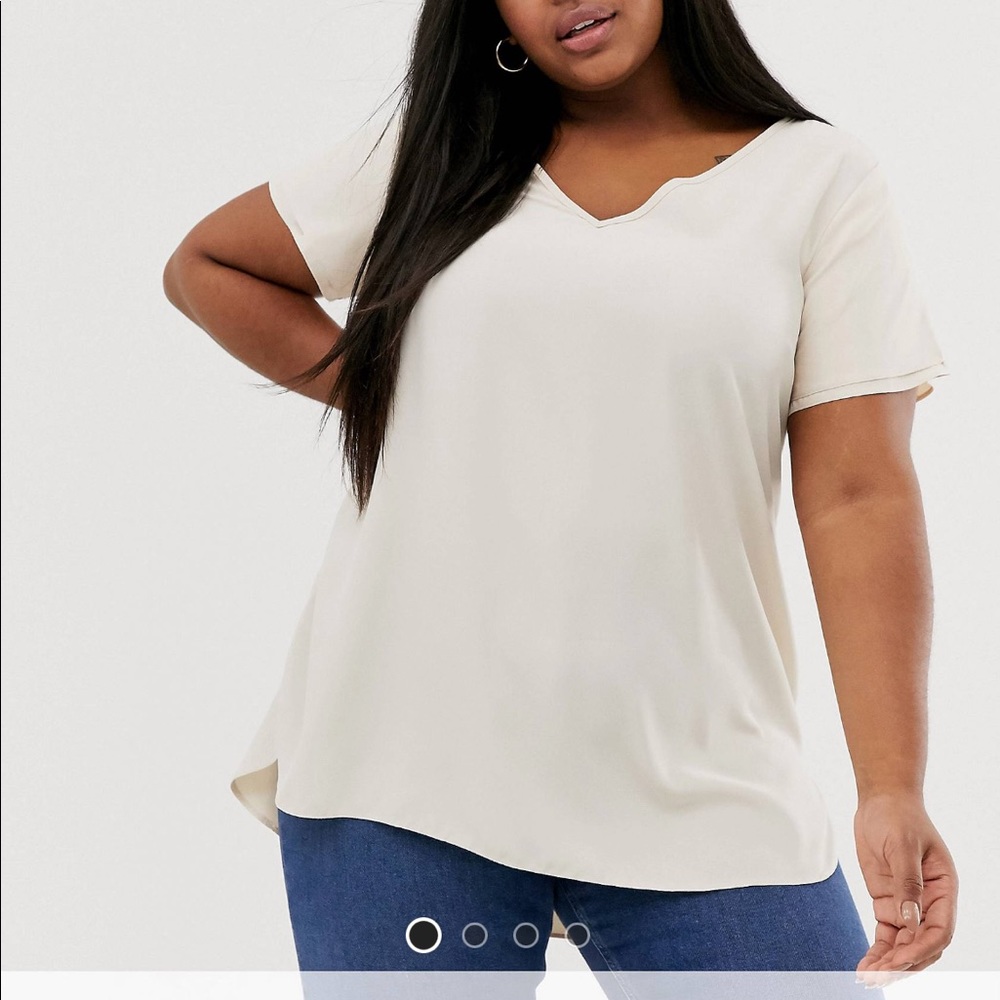 New Look tunic tee - BNWT US 14